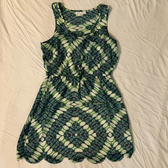 Socialite Dresses & Skirts - Socialite Tie Dye Dress